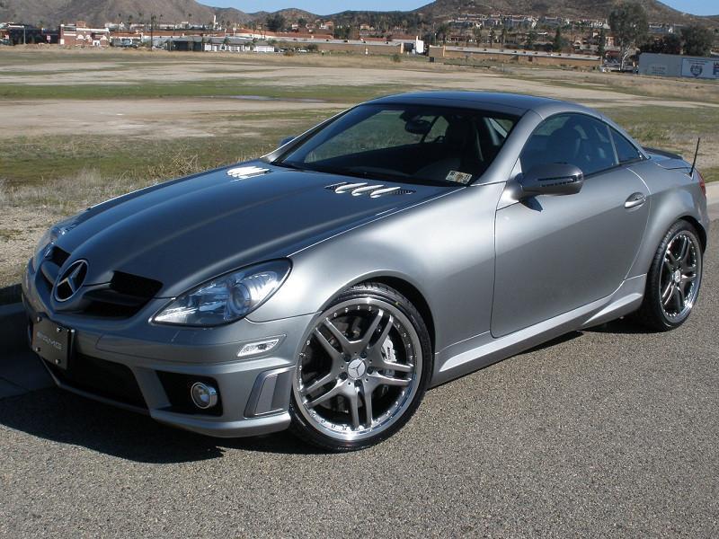 2005-2011 - BENZ - SLK 55 AMG (R171) - KW Suspension Coilovers