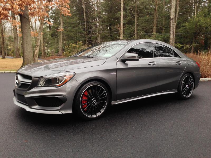 2014-2020 - BENZ - CLA 250; 2WD only - KW Suspension Coilovers