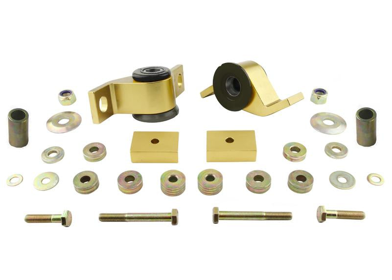 Whiteline Performance - Front Control arm - lower inner rear bushing (KCA362)