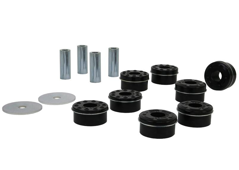 Whiteline Performance - Rear Subframe - mount bushing (KDT953)