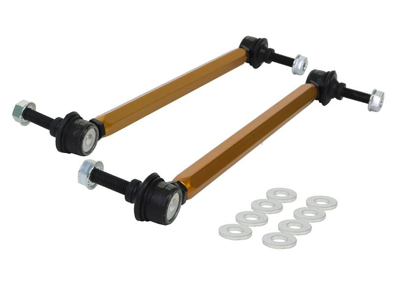 Whiteline Performance - Front Sway bar - link (KLC140-335)