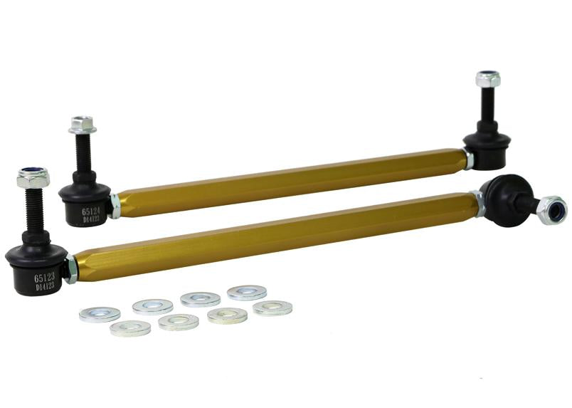 Whiteline Performance - Front Sway bar - link (KLC151)