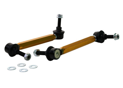 Whiteline Performance - Rear Sway bar - link (KLC187)