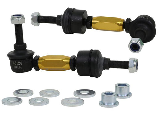 Whiteline Performance - Rear Sway bar - link (KLC195)