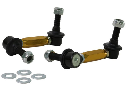 Whiteline Performance - Rear Sway bar - link (KLC198)