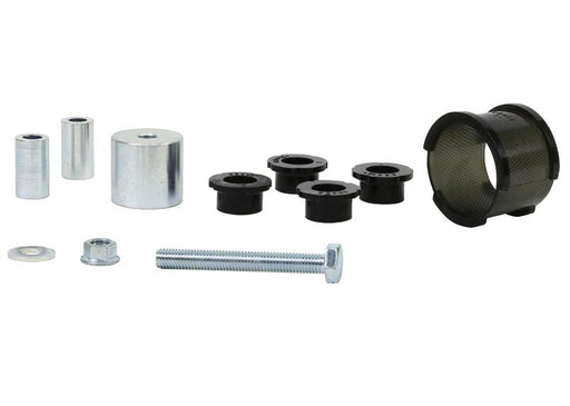 Whiteline Performance - Front Steering - rack and pinion mount bushing (KSR206)