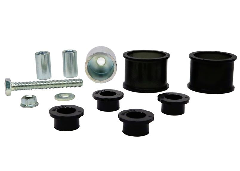 Whiteline Performance - Front Steering - rack and pinion mount bushing (KSR207)