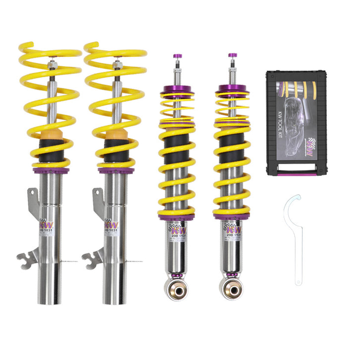 KW V3 Coilover Kit for Vehicle Suspension