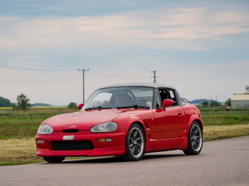 1991-1998 - SUZUKI - Cappuccino - BC Racing Coilovers