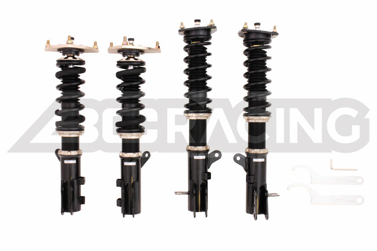 2003-2008 - HYUNDAI - Tiburon - BC Racing Coilovers