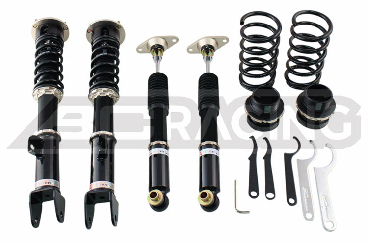 2009-2014 - HYUNDAI - Genesis Sedan (Excl. V8) - BC Racing Coilovers