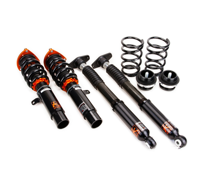 2016-2020 - MAZDA - CX-3 FWD/AWD - Ksport USA Suspension Coilovers