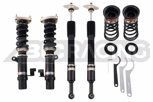 2004-2013 - MAZDA - Mazda 3 (Fits Mazdaspeed3) - BC Racing Coilovers