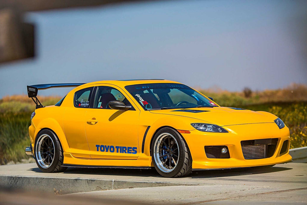 2004-2008 - MAZDA - RX-8 - MONO SPORT - Tein Coilovers