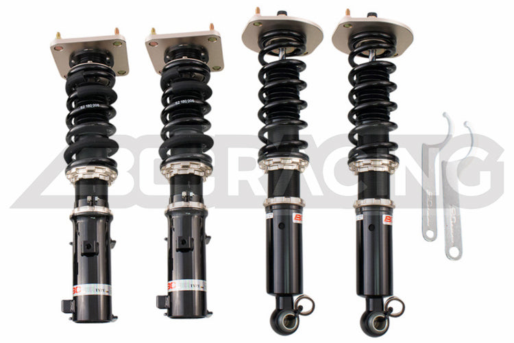 1986-1992 - MAZDA - RX-7 - BC Racing Coilovers