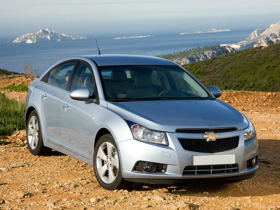 2011-2015 - CHEVROLET - Cruze, 1.4L, 1.8L, 2.0L Diesel - KW Suspension Coilovers