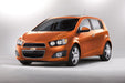 2012-2020 - CHEVROLET - Sonic - BC Racing Coilovers