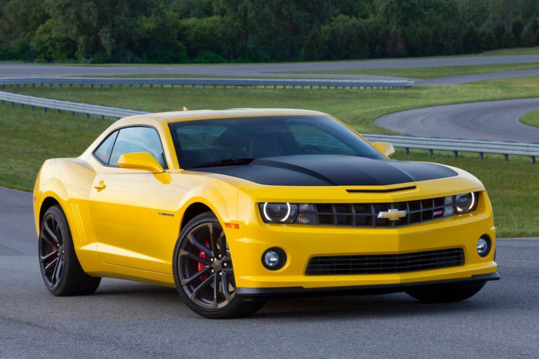 2012-2015 - CHEVROLET - Camaro V8 (all incl. Convertible), with electronic dampers - KW Suspension Coilovers