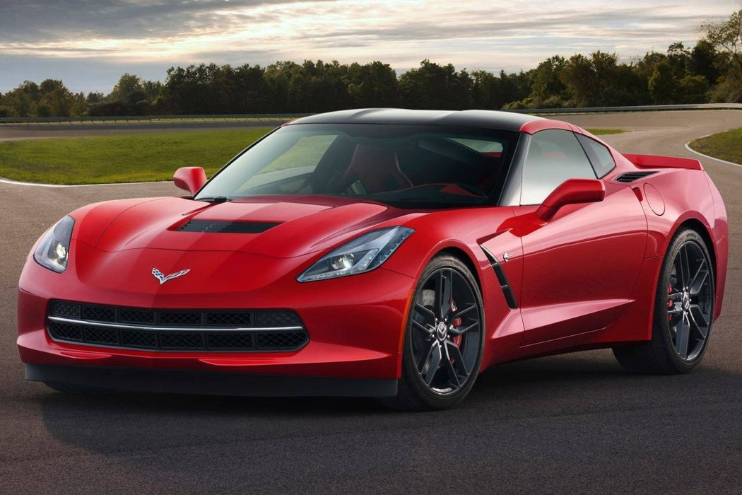 2014-2019 - CHEVROLET - Corvette C7 - BC Racing Coilovers