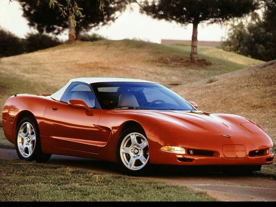 1997-2004 CHEVROLET CORVETTE C5 - Fortune Auto Coilovers