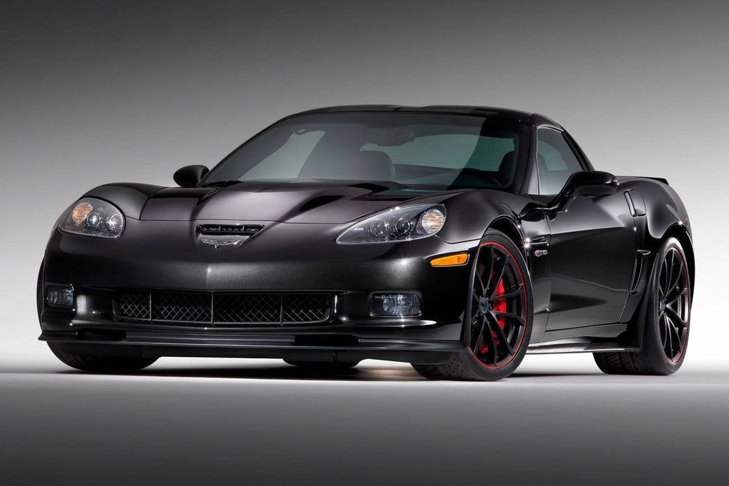 2005-2013 - CHEVROLET - Corvette (C6) Z06; with electronic shock control
   Complete Coilover Kit incl. leaf spring removal - KW Suspension Coilovers