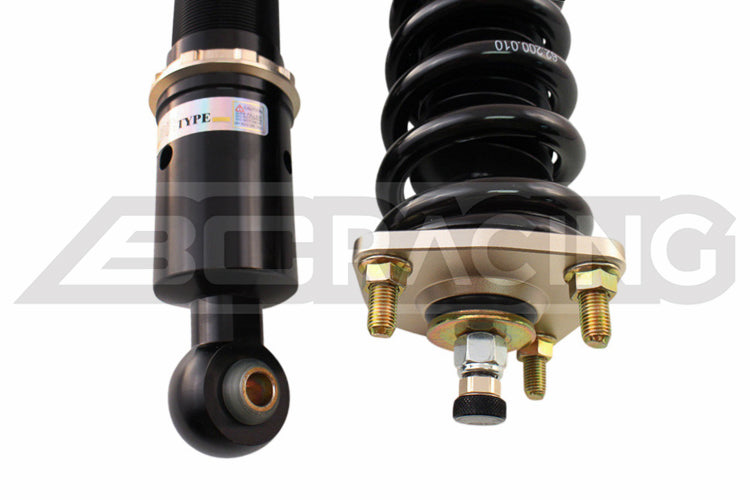 1999-2005 - LEXUS - IS 200/300 (Extreme By Default) - BC Racing Coilovers