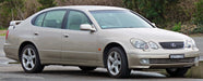 1998-2005 - LEXUS - GS300/400/430 - Feal Suspension