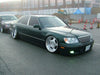 1995-2000 LEXUS LS400 UCF20 - Fortune Auto Coilovers