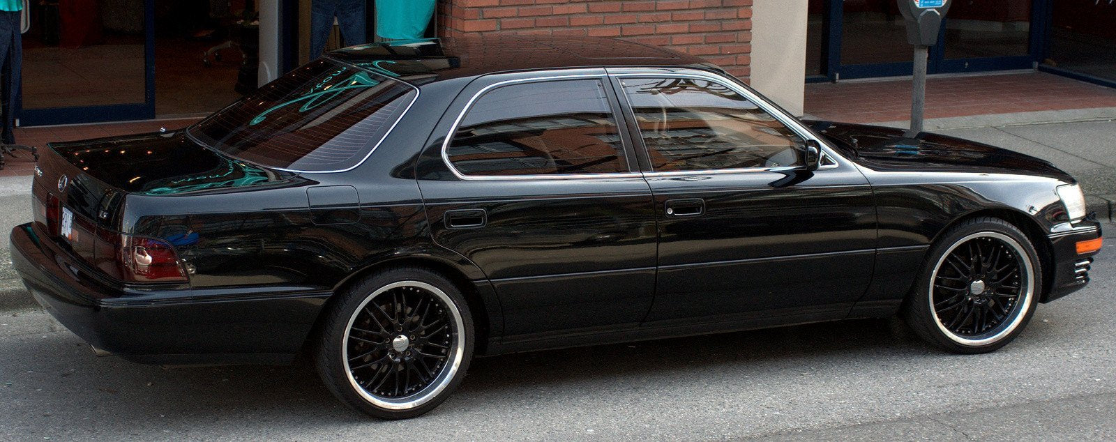 1995-2000 LEXUS LS400 UCF20 - Fortune Auto Coilovers