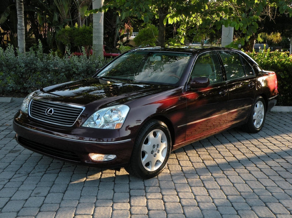 2000-2007 LEXUS LS430 UCF30 - Fortune Auto Coilovers