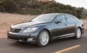 2007-2017 - LEXUS - LS460 (excludes OEM air suspension models) - Ksport USA Coilovers