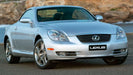 2001-2010 LEXUS SC430 UZZ40 - Fortune Auto Coilovers