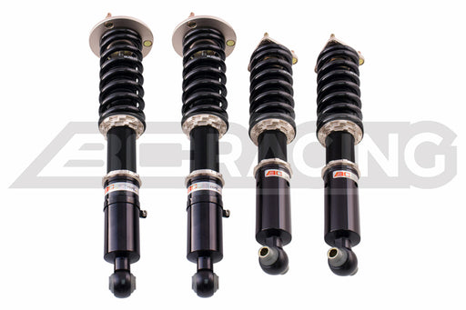 2010-2015 - LEXUS - IS 250C - BC Racing Coilovers