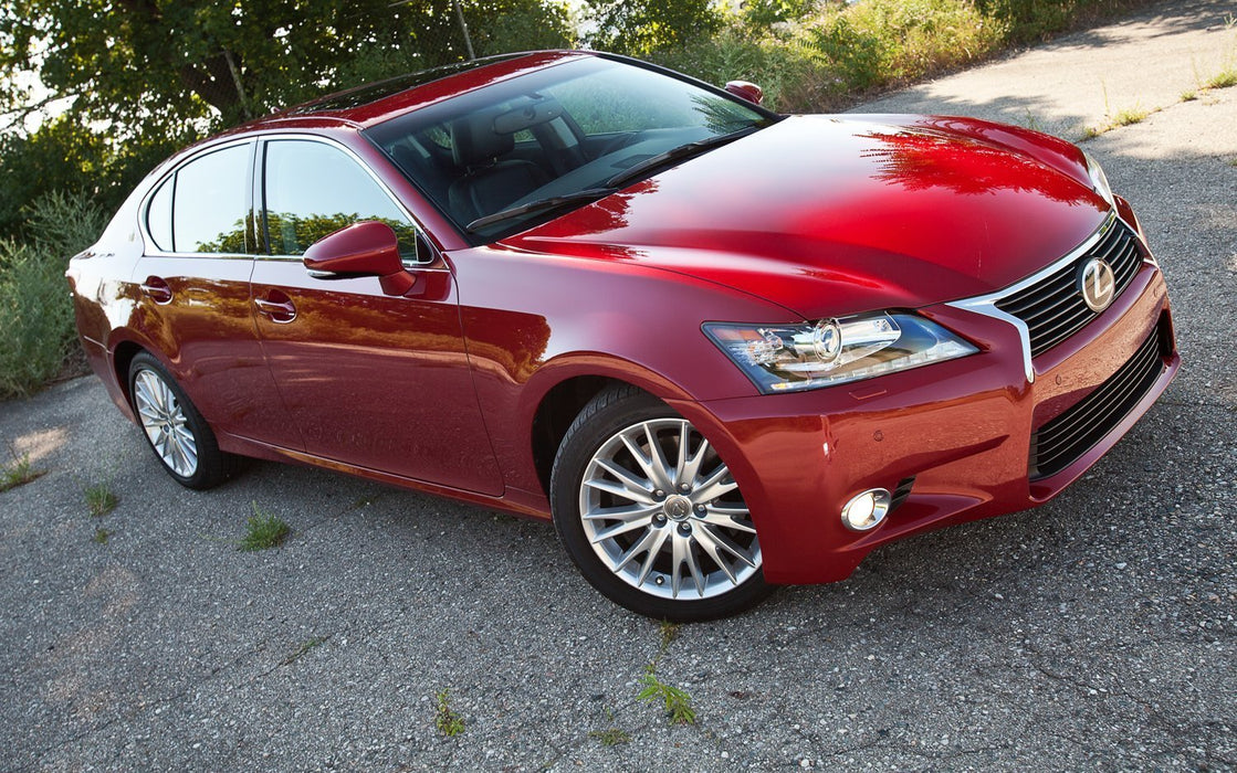 2013+ - LEXUS - GS350 - FLEX Z - Tein Coilovers