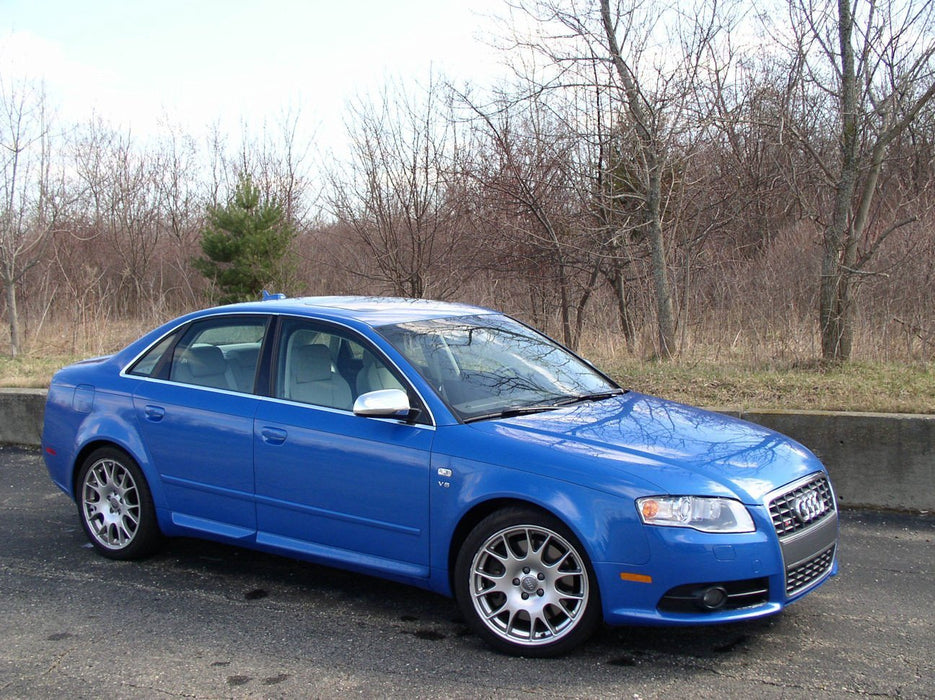 2001-2008 - AUDI - A4 (8E/B6/B7) Sedan; FWD; all engines - KW Suspension Coilovers