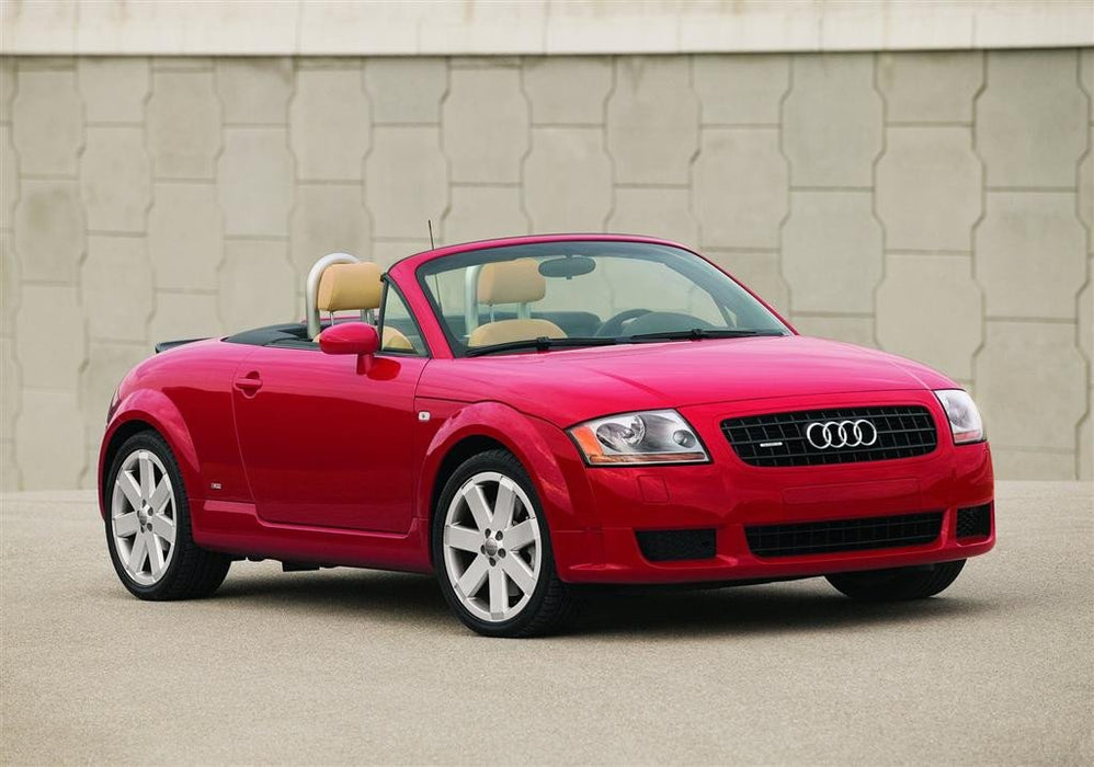 2000-2006 - AUDI - TT (TTC, TTR) Coupe + Roadster; FWD; all engines - KW Suspension Coilovers