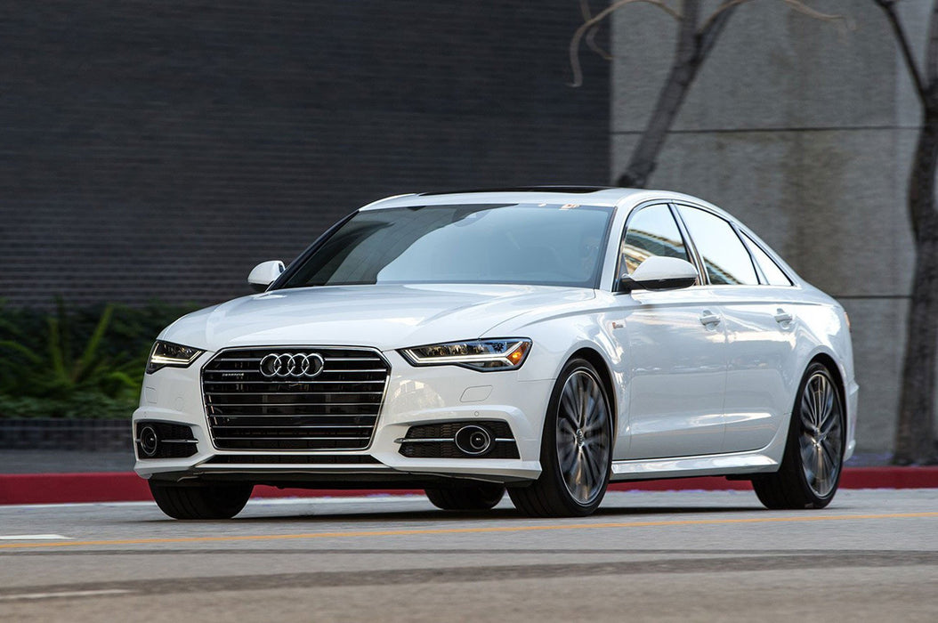 2012-2018 - AUDI - A6 (C7/4G) Sedan FWD + Quattro; all engines - KW Suspension Coilovers