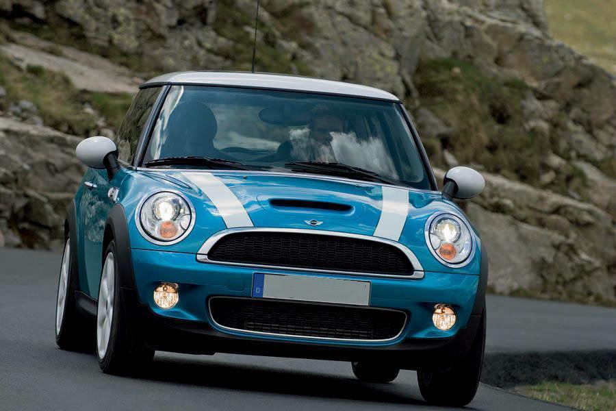 2007-2013 - MINI - Mini (R56) Hardtop (except Cooper S, Cooper D, JCW) - KW Suspension Coilovers