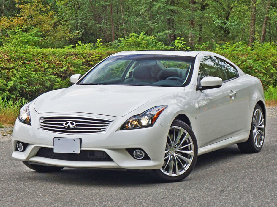 2013-2015 - INFINITI - Q60 - MONO SPORT - Tein Coilovers