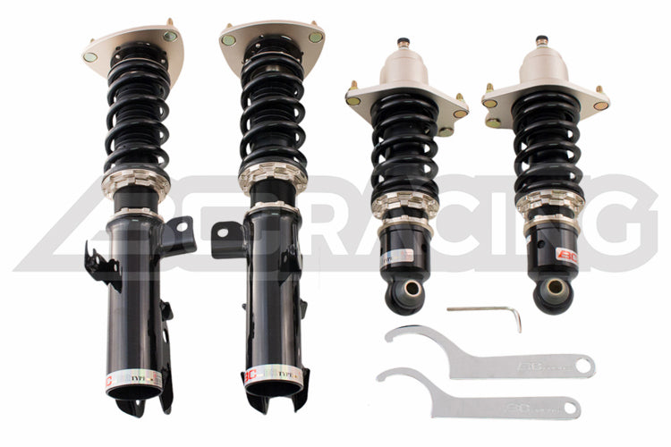 2005-2010 - SCION - TC (Extreme Low) - BC Racing Coilovers