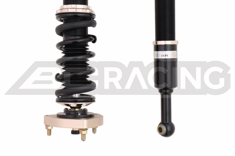 2014-2016 - SCION - iA - BC Racing Coilovers