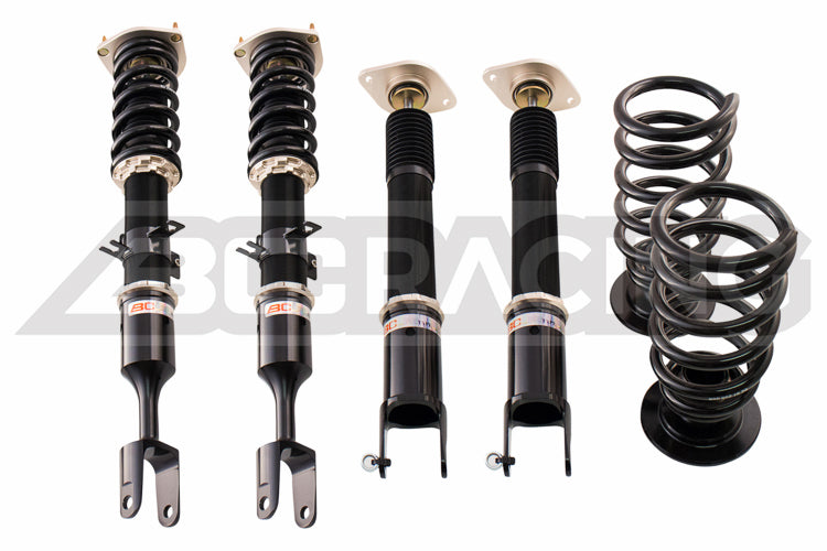 2006-2010 - INFINITI - M35/M45 RWD - BC Racing Coilovers