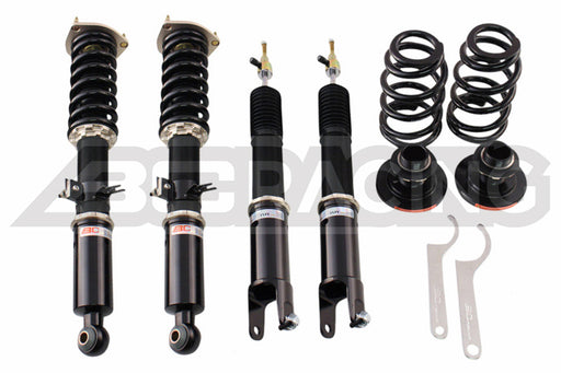 2007-2008 - INFINITI - G35 Sedan (True Rear Coilovers - V36) - BC Racing Coilovers