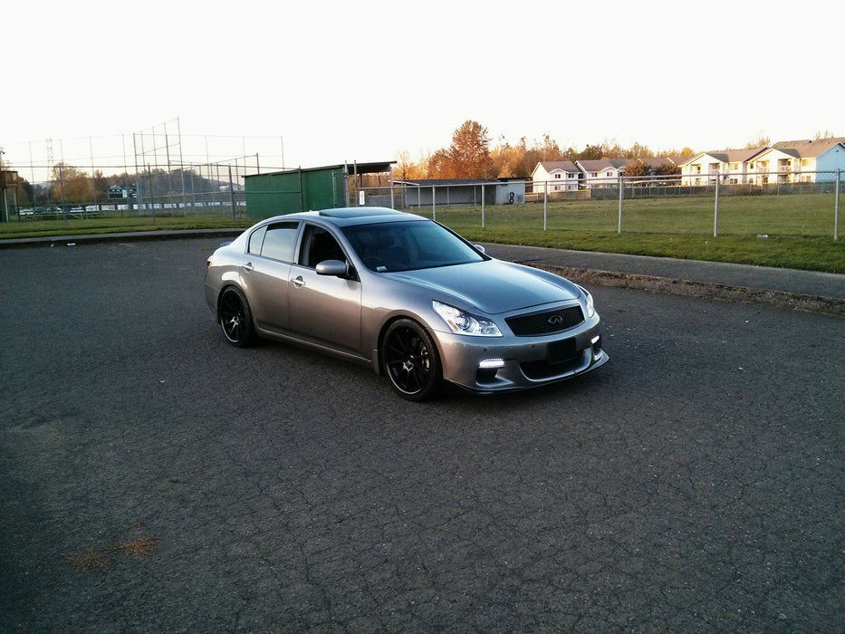 2007-2008 - INFINITI - G35 SEDAN - STREET BASIS Z - Tein Coilovers