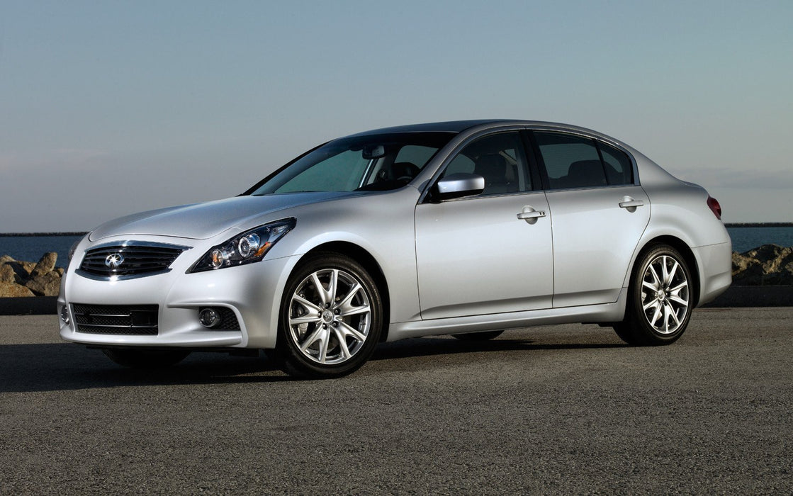 2008-2013 - INFINITI - G37 COUPE - MONO SPORT - Tein Coilovers