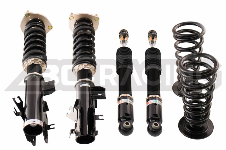 2003-2008 - INFINITI - FX35/45 AWD/RWD - BC Racing Coilovers