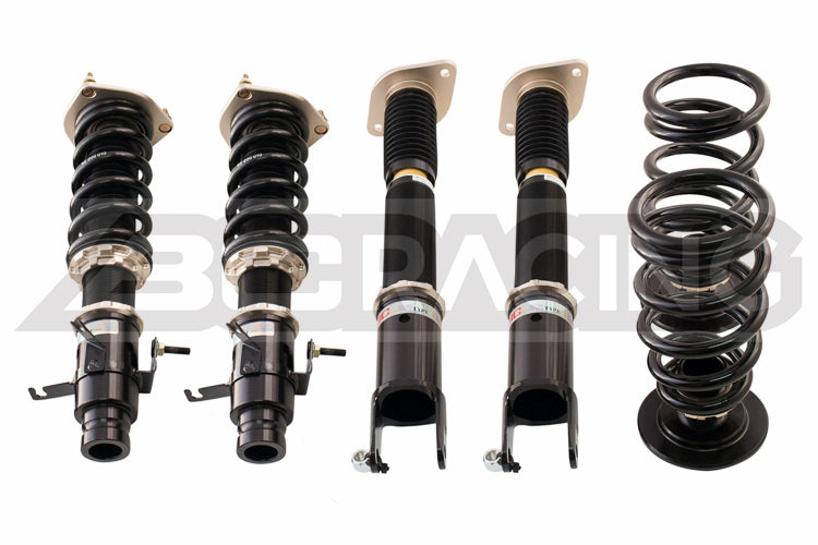 2004-2006 - INFINITI - G35 AWD - BC Racing Coilovers