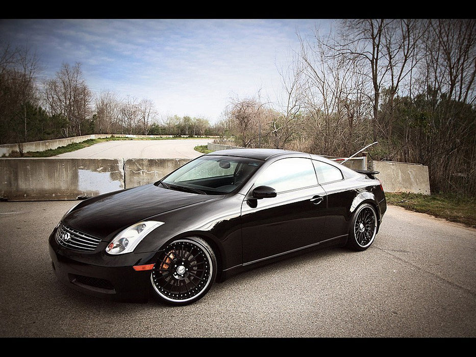 2004-2006 - INFINITI - G35 AWD - BC Racing Coilovers