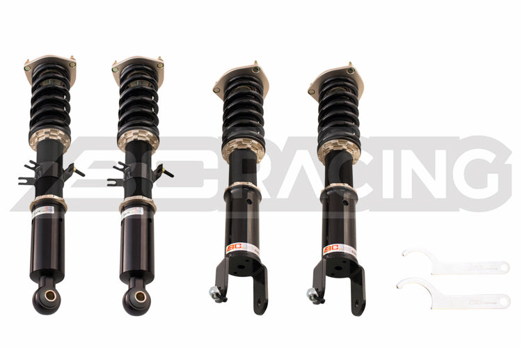 2012-2019 - INFINITI - M35h RWD (Hybrid) - BC Racing Coilovers