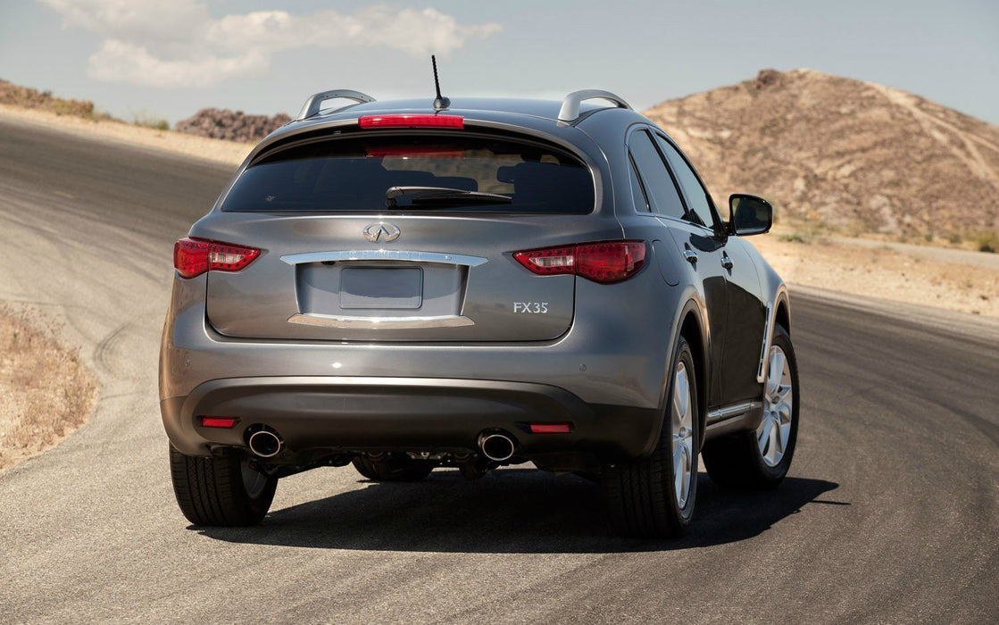 2009-2013 - INFINITI - FX35 (AWD) [True Rear Coilover] - Ksport USA Coilovers